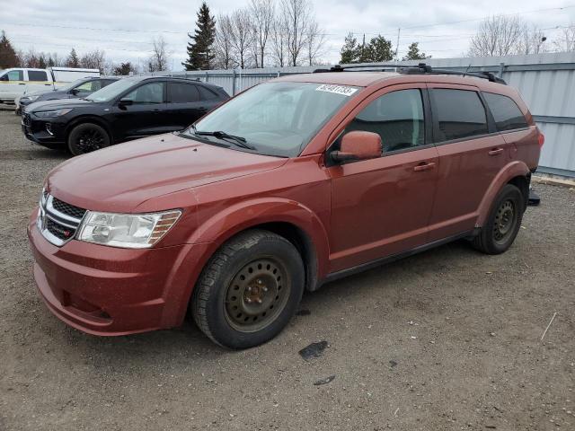 2012 DODGE JOURNEY SE, 