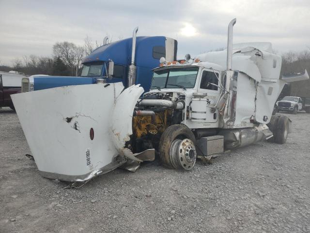 1XPFAB8X95N892469 - 2005 PETERBILT 378 WHITE photo 2