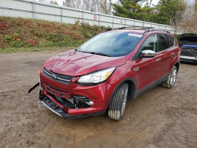 2015 FORD ESCAPE SE, 