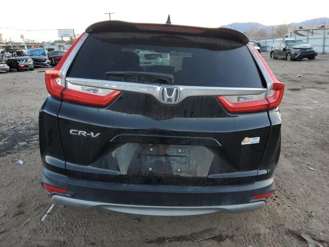 7FARW1H5XHE047601 - 2017 HONDA CR-V EX BLACK photo 6