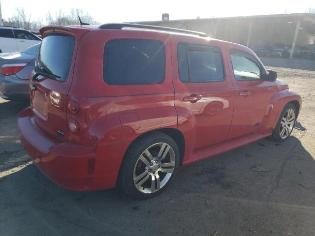 3GNDA63X98S643078 - 2008 CHEVROLET HHR SS 红色 照片 3