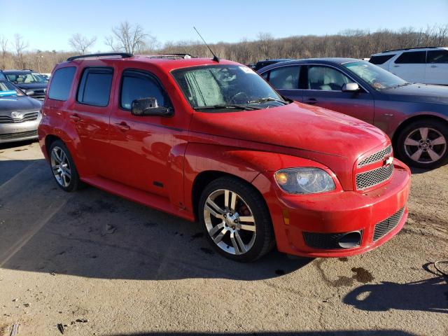 3GNDA63X98S643078 - 2008 CHEVROLET HHR SS 红色 照片 4