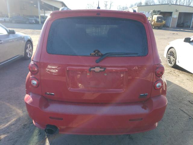 3GNDA63X98S643078 - 2008 CHEVROLET HHR SS 红色 照片 6