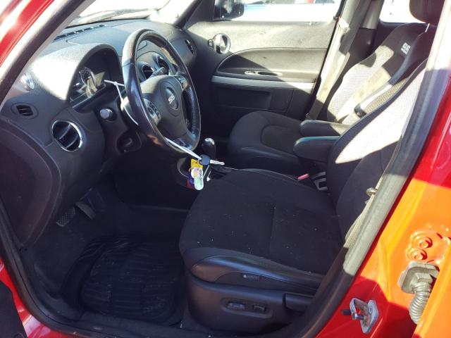 3GNDA63X98S643078 - 2008 CHEVROLET HHR SS 红色 照片 7