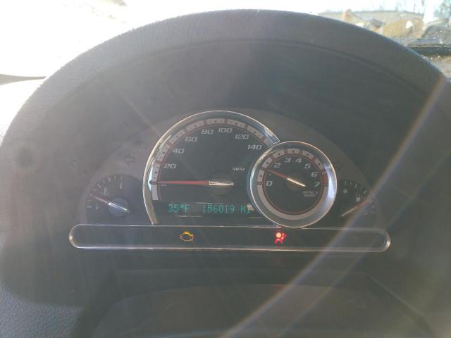 3GNDA63X98S643078 - 2008 CHEVROLET HHR SS 红色 照片 9