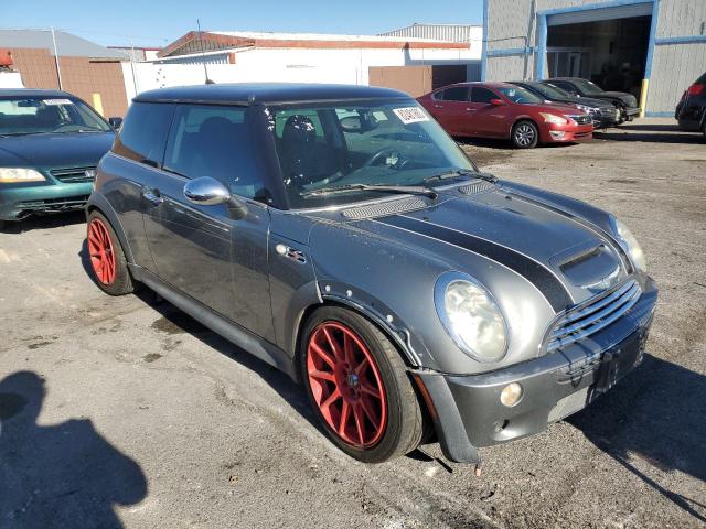 WMWRE33566TJ38275 - 2006 MINI COOPER S CHARCOAL photo 4