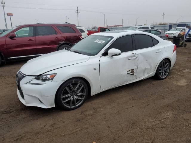 2016 LEXUS IS 300, 