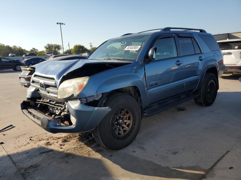 2003 TOYOTA 4RUNNER SR5, 