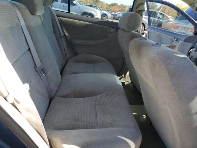 2T1BR32E56C657092 - 2006 TOYOTA COROLLA CE BLUE photo 10