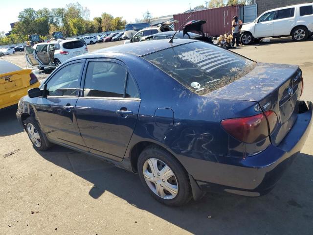 2T1BR32E56C657092 - 2006 TOYOTA COROLLA CE BLUE photo 2
