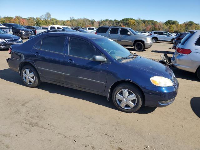 2T1BR32E56C657092 - 2006 TOYOTA COROLLA CE BLUE photo 4