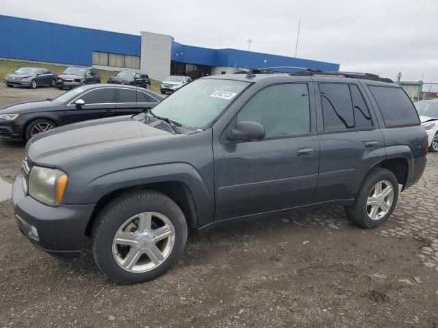 2007 CHEVROLET TRAILBLAZE LS, 