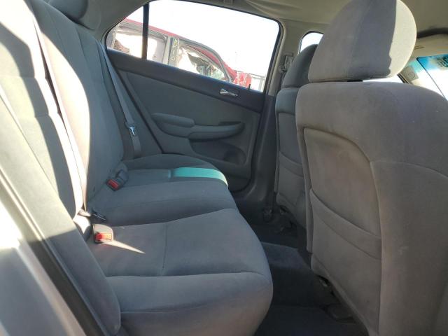 1HGCM56116A121610 - 2006 HONDA ACCORD VALUE SILVER photo 10