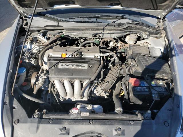 1HGCM56116A121610 - 2006 HONDA ACCORD VALUE SILVER photo 11
