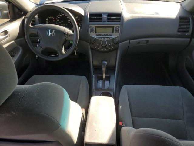 1HGCM56116A121610 - 2006 HONDA ACCORD VALUE SILVER photo 8