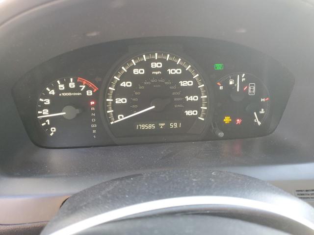 1HGCM56116A121610 - 2006 HONDA ACCORD VALUE SILVER photo 9