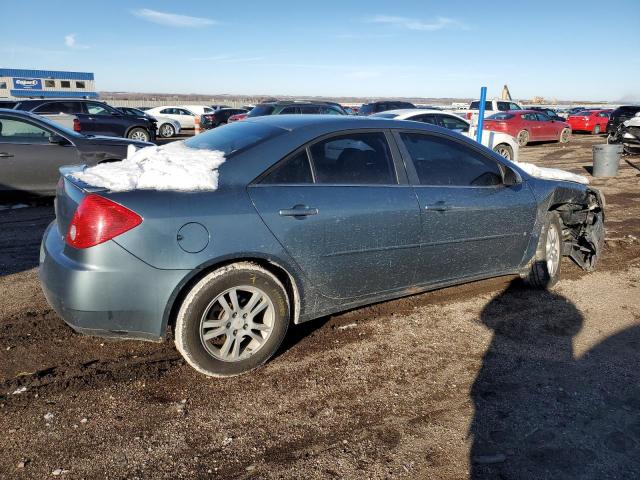 1G2ZG558664275313 - 2006 PONTIAC G6 SE1 BLUE photo 3