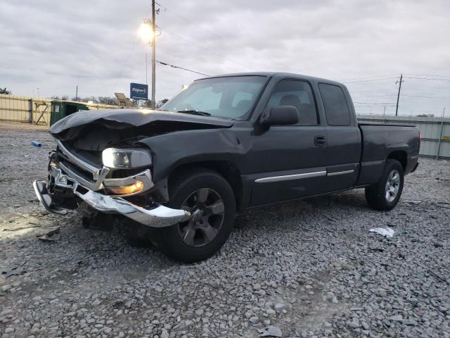 2005 GMC NEW SIERRA C1500, 