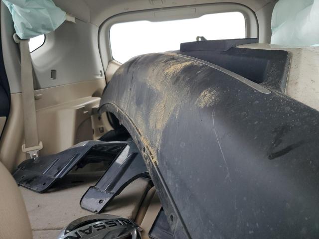 5N1AT2MV6GC881112 - 2016 NISSAN ROGUE S WHITE photo 10