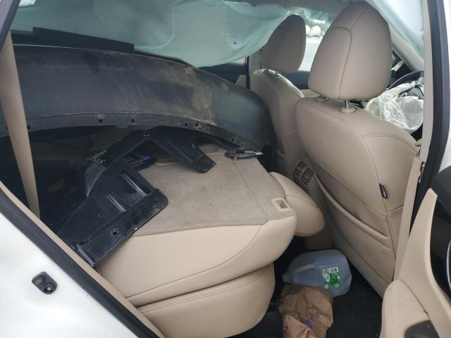 5N1AT2MV6GC881112 - 2016 NISSAN ROGUE S WHITE photo 11