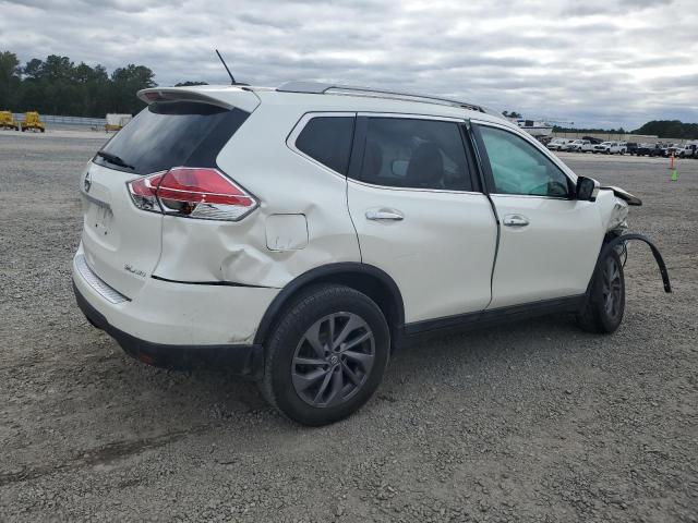 5N1AT2MV6GC881112 - 2016 NISSAN ROGUE S WHITE photo 3