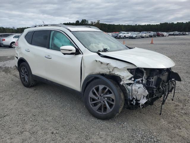 5N1AT2MV6GC881112 - 2016 NISSAN ROGUE S WHITE photo 4