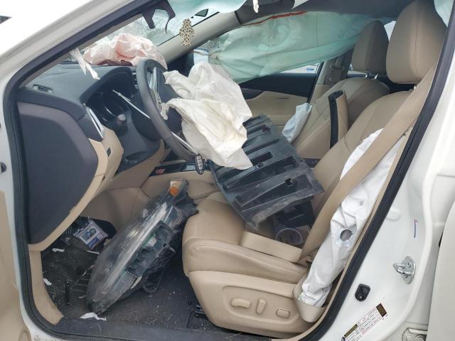 5N1AT2MV6GC881112 - 2016 NISSAN ROGUE S WHITE photo 7