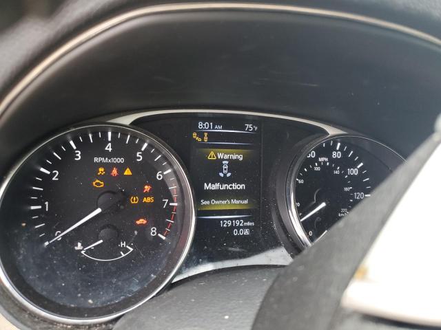 5N1AT2MV6GC881112 - 2016 NISSAN ROGUE S WHITE photo 9