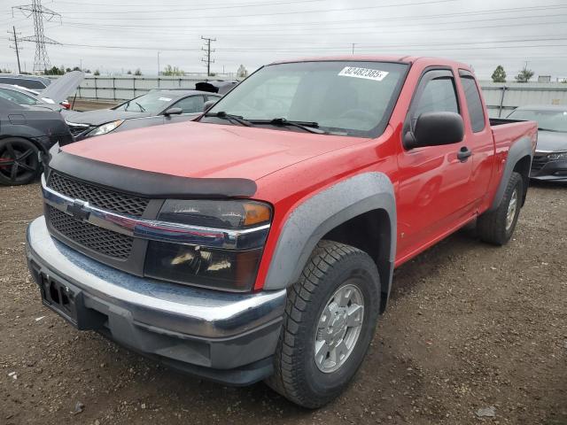2007 CHEVROLET COLORADO, 