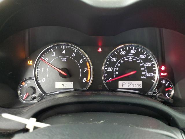 5YFBU4EE6CP031157 - 2012 TOYOTA COROLLA BASE WHITE photo 9