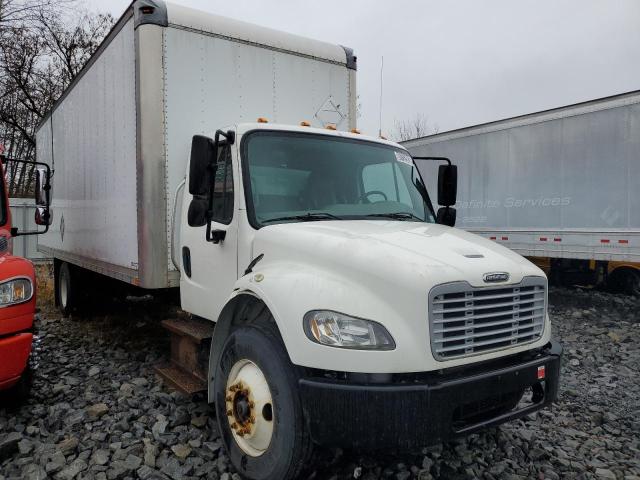 3ALACWDT1EDFR4476 - 2014 FREIGHTLINER M2 106 MEDIUM DUTY WHITE photo 4