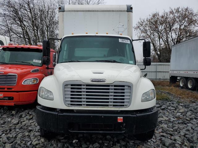 3ALACWDT1EDFR4476 - 2014 FREIGHTLINER M2 106 MEDIUM DUTY WHITE photo 5