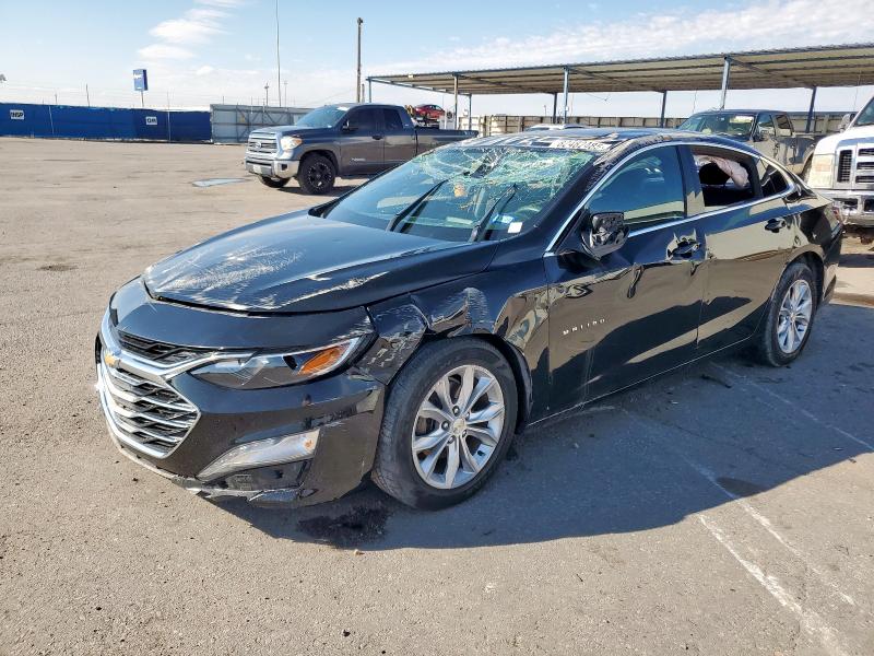 2020 CHEVROLET MALIBU LT, 