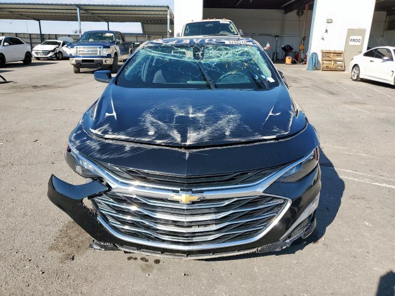 1G1ZD5ST9LF058327 - 2020 CHEVROLET MALIBU LT BLACK photo 5