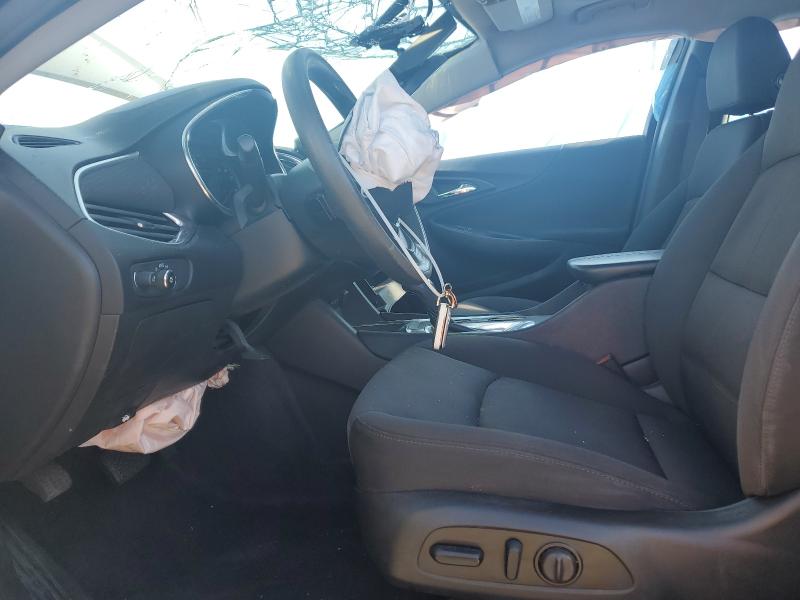 1G1ZD5ST9LF058327 - 2020 CHEVROLET MALIBU LT BLACK photo 7