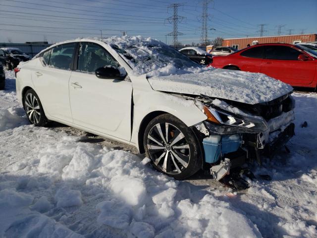 1N4BL4CV4LC115224 - 2020 NISSAN ALTIMA SR WHITE photo 4