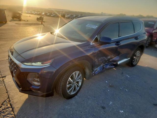 2019 HYUNDAI SANTA FE SEL, 