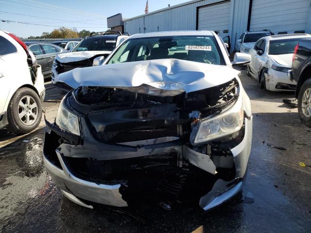 1G4GE5GV1AF295716 - 2010 BUICK LACROSSE CXS Gümüş foto 5