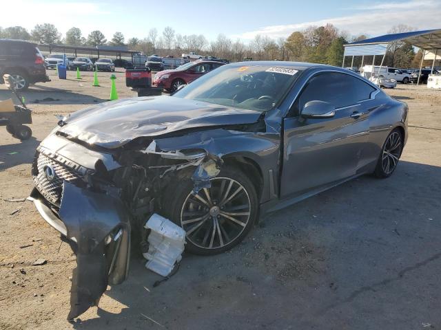 2018 INFINITI Q60 LUXE 300, 