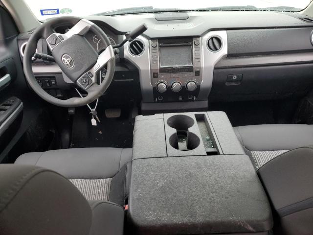 5TFRM5F18GX101250 - 2016 TOYOTA TUNDRA DOUBLE CAB SR/SR5 WHITE photo 8