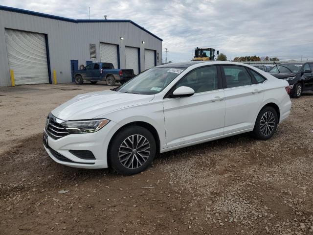 2019 VOLKSWAGEN JETTA S, 