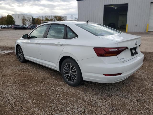 3VWC57BU6KM191377 - 2019 VOLKSWAGEN JETTA S WHITE photo 2