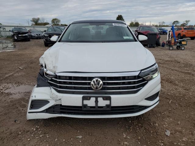 3VWC57BU6KM191377 - 2019 VOLKSWAGEN JETTA S WHITE photo 5