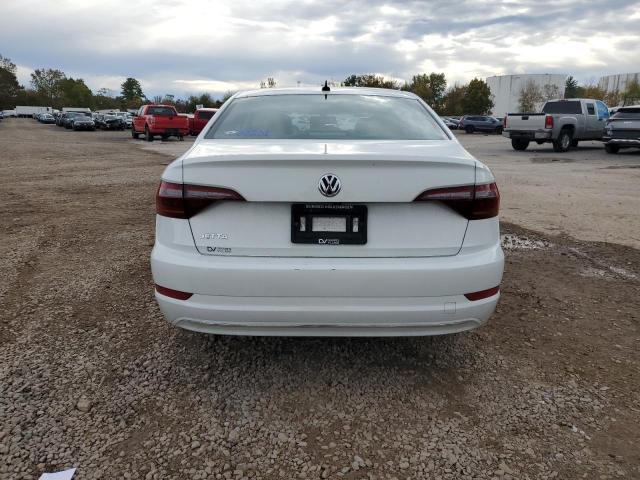 3VWC57BU6KM191377 - 2019 VOLKSWAGEN JETTA S WHITE photo 6