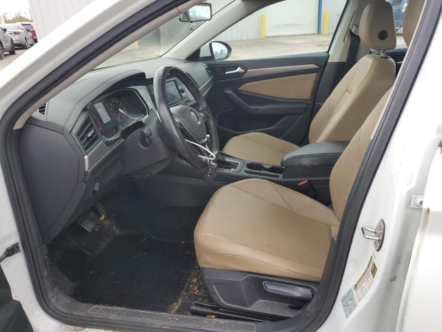 3VWC57BU6KM191377 - 2019 VOLKSWAGEN JETTA S WHITE photo 7