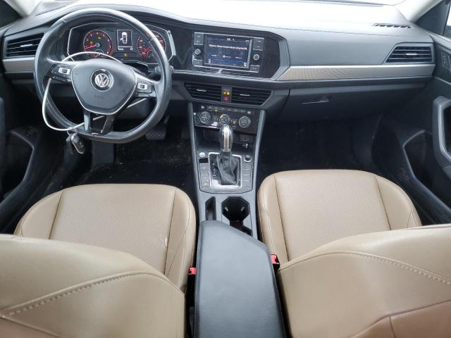 3VWC57BU6KM191377 - 2019 VOLKSWAGEN JETTA S WHITE photo 8