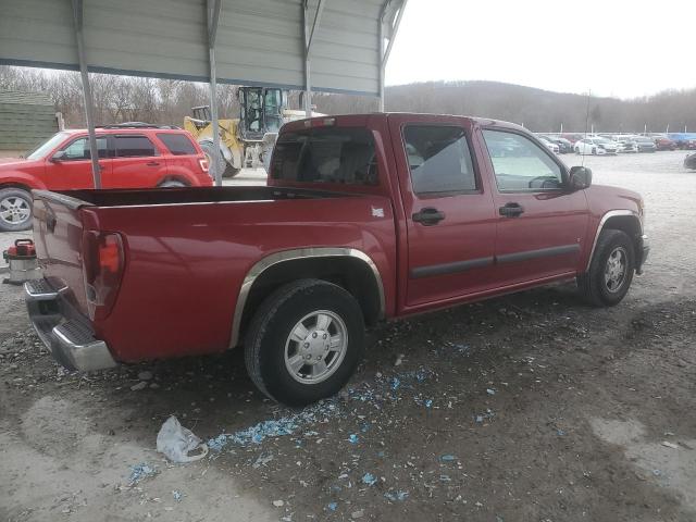 1GCCS136468166545 - 2006 CHEVROLET COLORADO WHITE photo 3