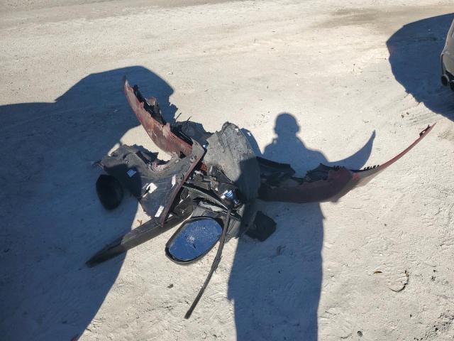 1G1JD5SH7J4141269 - 2018 CHEVROLET SONIC LT RED photo 12