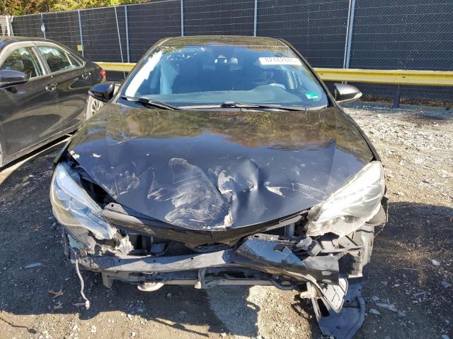 5YFBURHE3KP901325 - 2019 TOYOTA COROLLA L შავი ფოტო 5