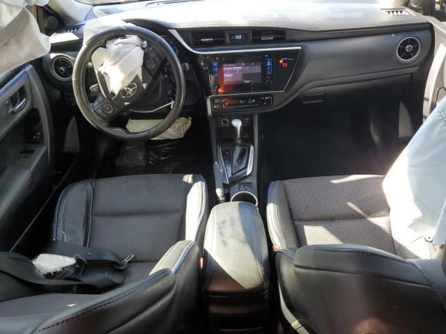 5YFBURHE3KP901325 - 2019 TOYOTA COROLLA L შავი ფოტო 8